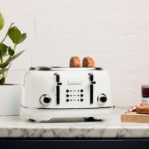Haden Heritage Four Slice Toaster